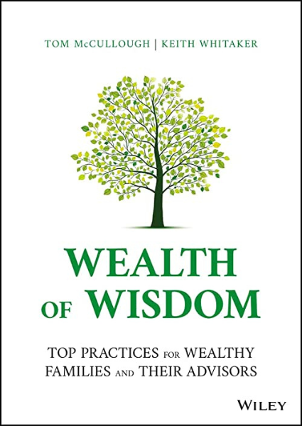 Wealth of Wisdom Book Cover